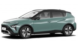Hyundai Bayon (BC3 CUV) 2021->